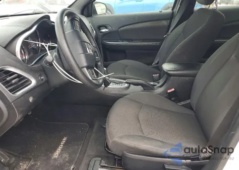 2014 Dodge Avenger Se z USA, uszkodzony, nr VIN 1C3CDZAB2EN108771